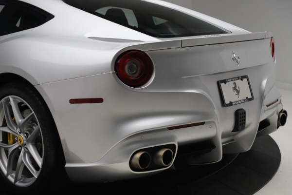 Used 2015 Ferrari F12 Berlinetta for sale $235,900 at Maserati of Greenwich in Greenwich CT 06830 26