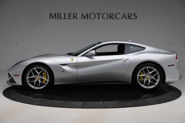 Used 2015 Ferrari F12 Berlinetta for sale Sold at Maserati of Greenwich in Greenwich CT 06830 3