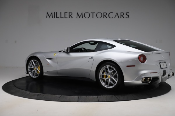 Used 2015 Ferrari F12 Berlinetta for sale Sold at Maserati of Greenwich in Greenwich CT 06830 4