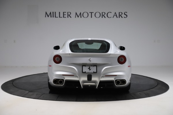 Used 2015 Ferrari F12 Berlinetta for sale $235,900 at Maserati of Greenwich in Greenwich CT 06830 6