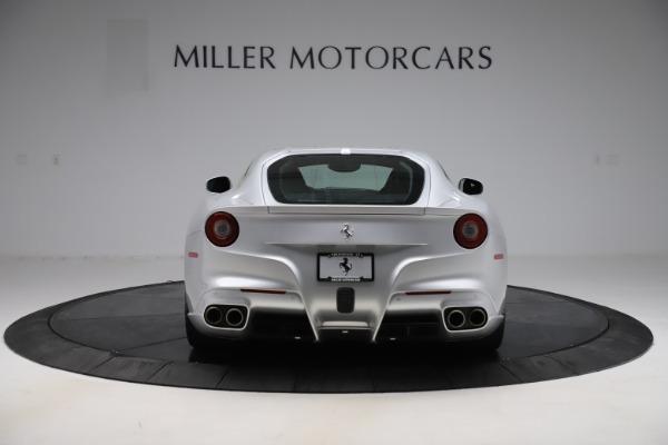 Used 2015 Ferrari F12 Berlinetta for sale Sold at Maserati of Greenwich in Greenwich CT 06830 6