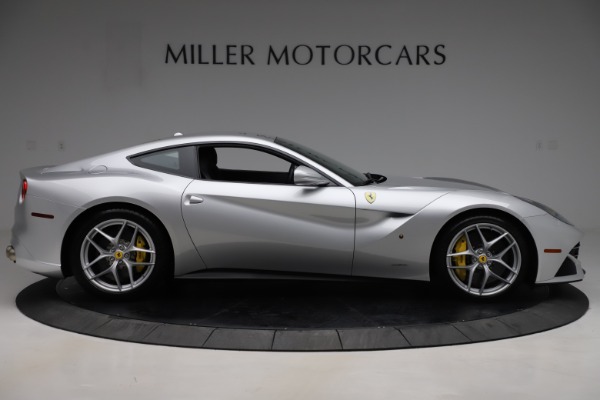 Used 2015 Ferrari F12 Berlinetta for sale Sold at Maserati of Greenwich in Greenwich CT 06830 9