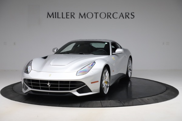 Used 2015 Ferrari F12 Berlinetta for sale Sold at Maserati of Greenwich in Greenwich CT 06830 1