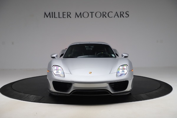 Used 2015 Porsche 918 Spyder for sale Sold at Maserati of Greenwich in Greenwich CT 06830 15