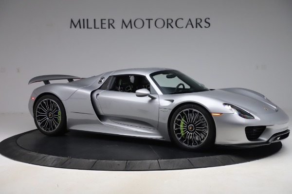 Used 2015 Porsche 918 Spyder for sale Sold at Maserati of Greenwich in Greenwich CT 06830 20