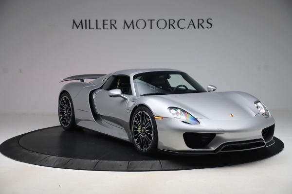 Used 2015 Porsche 918 Spyder for sale Sold at Maserati of Greenwich in Greenwich CT 06830 21