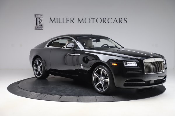 Used 2015 Rolls-Royce Wraith for sale Sold at Maserati of Greenwich in Greenwich CT 06830 10