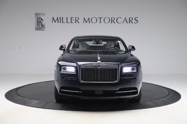 Used 2015 Rolls-Royce Wraith for sale Sold at Maserati of Greenwich in Greenwich CT 06830 2