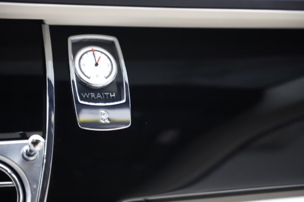 Used 2015 Rolls-Royce Wraith for sale Sold at Maserati of Greenwich in Greenwich CT 06830 23