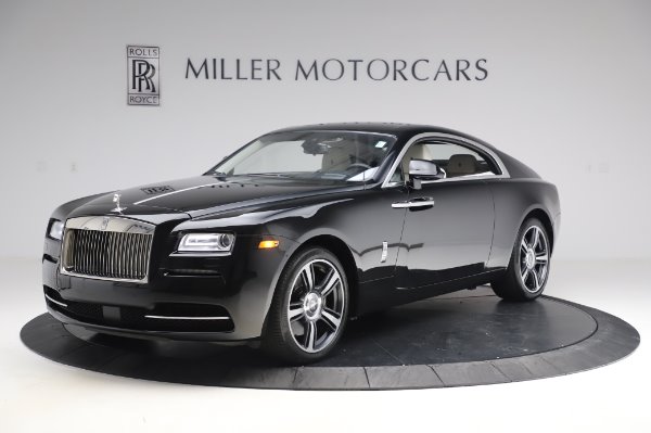 Used 2015 Rolls-Royce Wraith for sale Sold at Maserati of Greenwich in Greenwich CT 06830 3