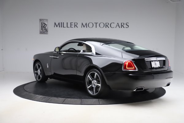 Used 2015 Rolls-Royce Wraith for sale Sold at Maserati of Greenwich in Greenwich CT 06830 5