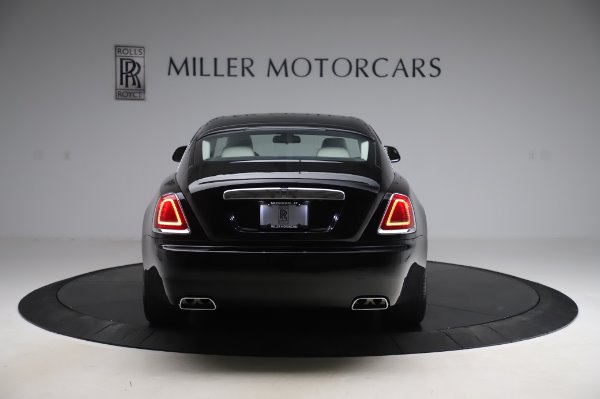 Used 2015 Rolls-Royce Wraith for sale Sold at Maserati of Greenwich in Greenwich CT 06830 6