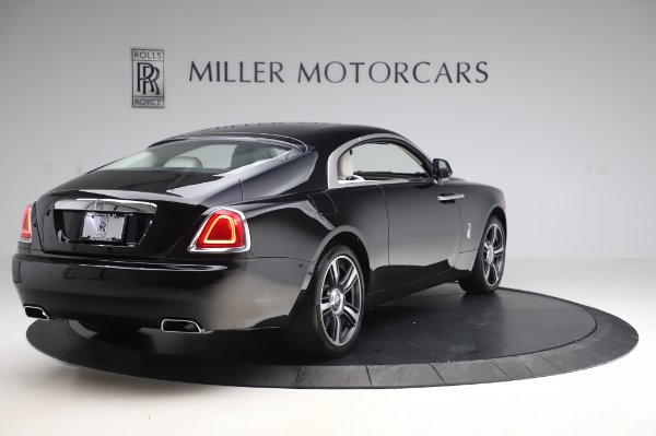 Used 2015 Rolls-Royce Wraith for sale Sold at Maserati of Greenwich in Greenwich CT 06830 7