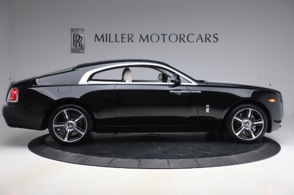 Used 2015 Rolls-Royce Wraith for sale Sold at Maserati of Greenwich in Greenwich CT 06830 8