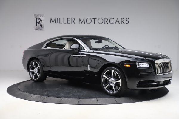 Used 2015 Rolls-Royce Wraith for sale Sold at Maserati of Greenwich in Greenwich CT 06830 9