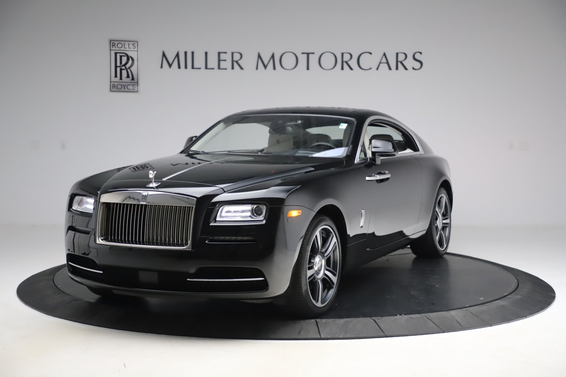 Used 2015 Rolls-Royce Wraith for sale Sold at Maserati of Greenwich in Greenwich CT 06830 1