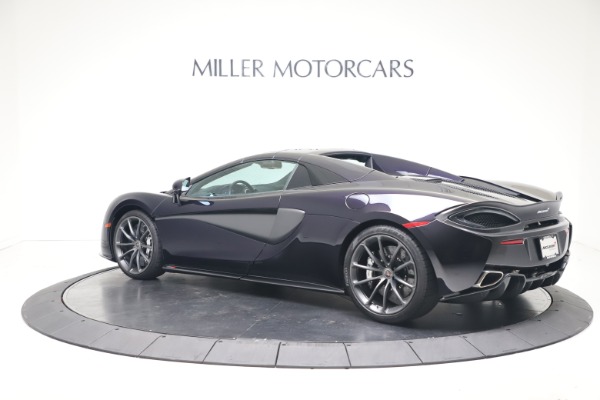 Used 2019 McLaren 570S Spider for sale Sold at Maserati of Greenwich in Greenwich CT 06830 12