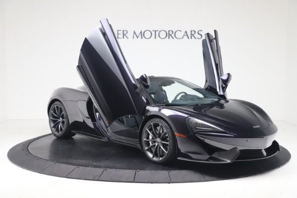 Used 2019 McLaren 570S Spider for sale Sold at Maserati of Greenwich in Greenwich CT 06830 24