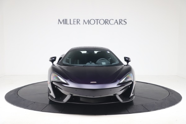 Used 2019 McLaren 570S Spider for sale Sold at Maserati of Greenwich in Greenwich CT 06830 9