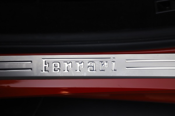Used 2018 Ferrari 488 Spider Base for sale Sold at Maserati of Greenwich in Greenwich CT 06830 28