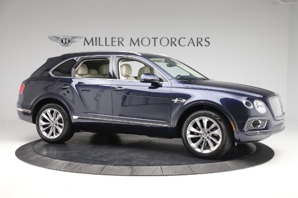 Used 2017 Bentley Bentayga W12 for sale $133,900 at Maserati of Greenwich in Greenwich CT 06830 10