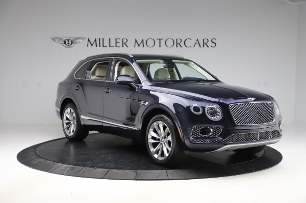 Used 2017 Bentley Bentayga W12 for sale $133,900 at Maserati of Greenwich in Greenwich CT 06830 12
