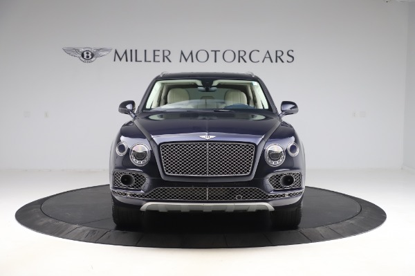Used 2017 Bentley Bentayga W12 for sale $133,900 at Maserati of Greenwich in Greenwich CT 06830 13
