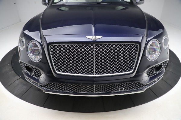 Used 2017 Bentley Bentayga W12 for sale $133,900 at Maserati of Greenwich in Greenwich CT 06830 14