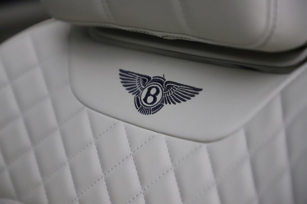 Used 2017 Bentley Bentayga W12 for sale $133,900 at Maserati of Greenwich in Greenwich CT 06830 20