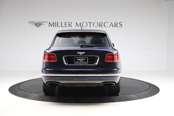 Used 2017 Bentley Bentayga W12 for sale $133,900 at Maserati of Greenwich in Greenwich CT 06830 6