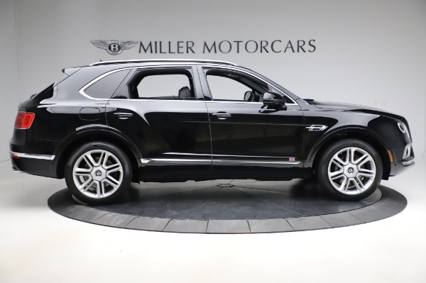 Used 2018 Bentley Bentayga Activity Edition for sale Sold at Maserati of Greenwich in Greenwich CT 06830 10