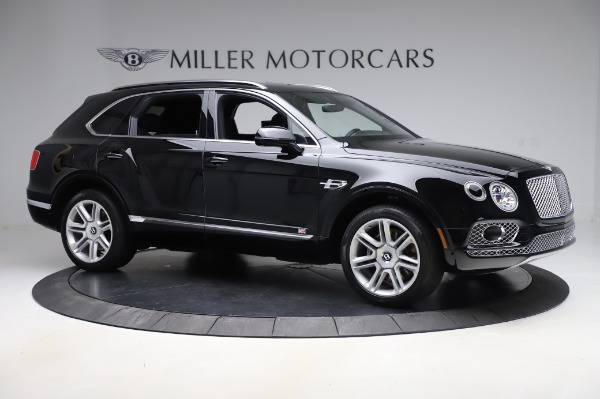 Used 2018 Bentley Bentayga Activity Edition for sale Sold at Maserati of Greenwich in Greenwich CT 06830 11