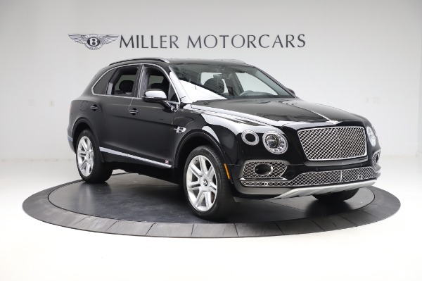 Used 2018 Bentley Bentayga Activity Edition for sale Sold at Maserati of Greenwich in Greenwich CT 06830 12