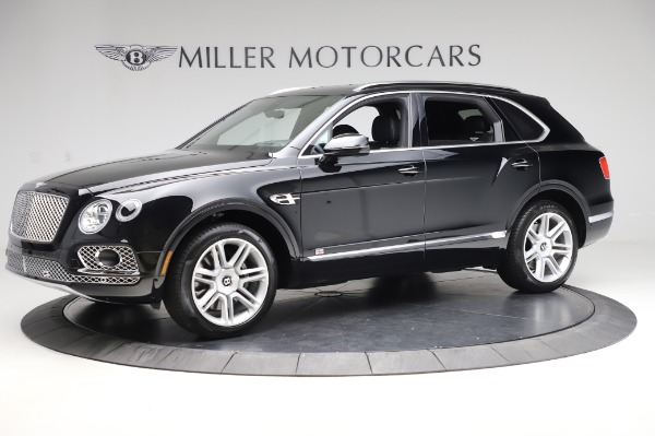 Used 2018 Bentley Bentayga Activity Edition for sale Sold at Maserati of Greenwich in Greenwich CT 06830 2