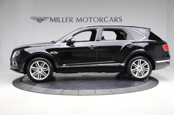 Used 2018 Bentley Bentayga Activity Edition for sale Sold at Maserati of Greenwich in Greenwich CT 06830 3
