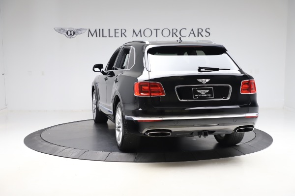Used 2018 Bentley Bentayga Activity Edition for sale Sold at Maserati of Greenwich in Greenwich CT 06830 6
