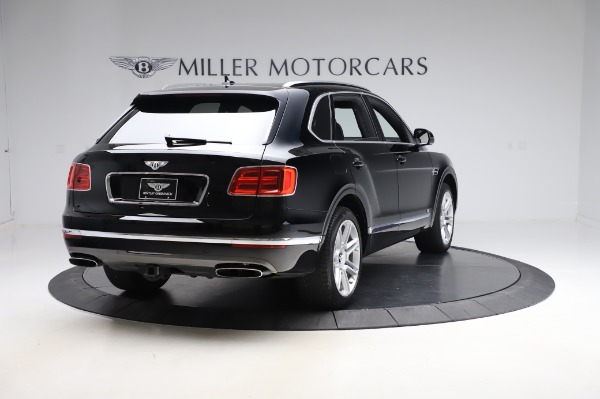 Used 2018 Bentley Bentayga Activity Edition for sale Sold at Maserati of Greenwich in Greenwich CT 06830 8