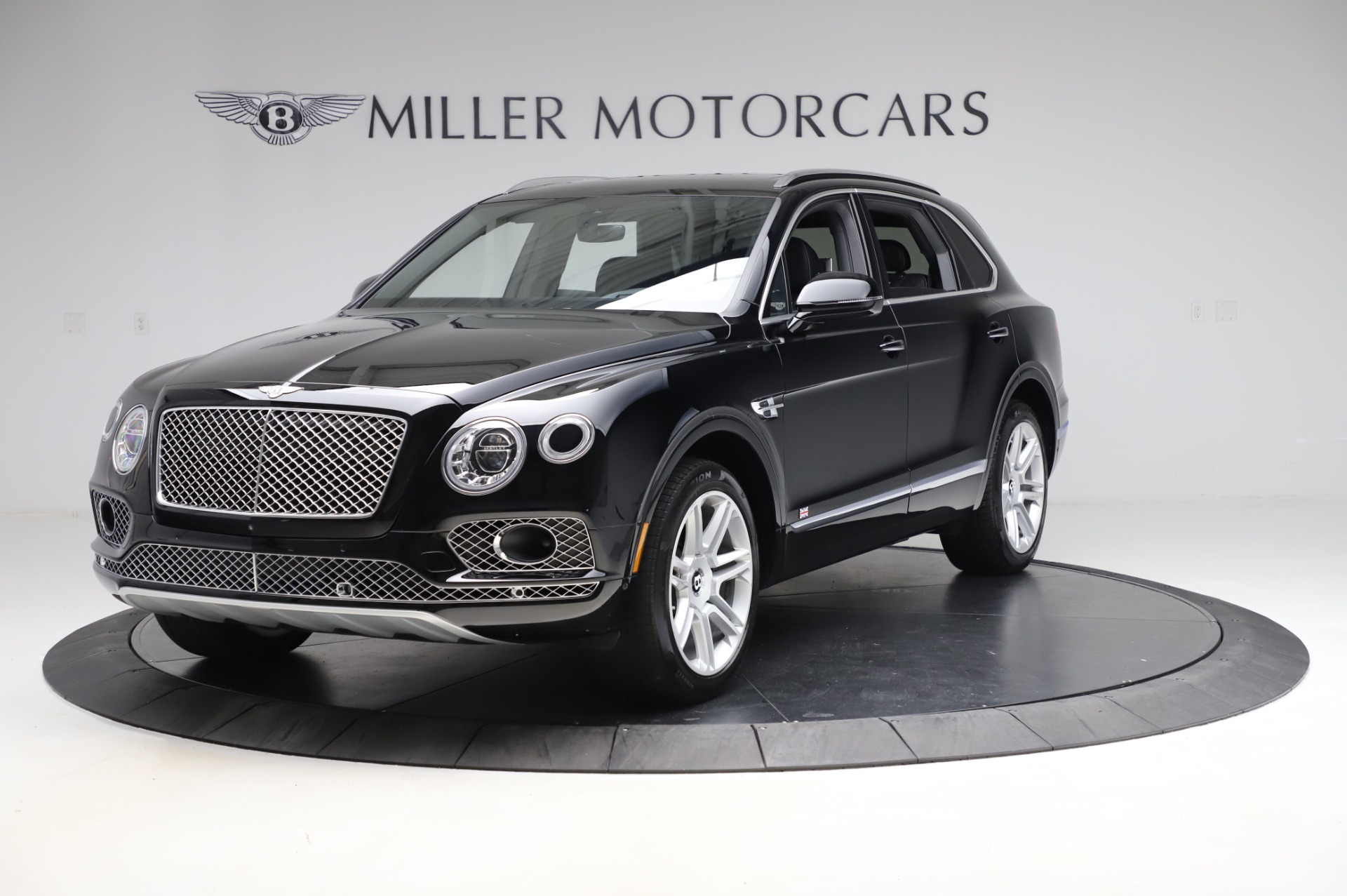 Used 2018 Bentley Bentayga Activity Edition for sale Sold at Maserati of Greenwich in Greenwich CT 06830 1