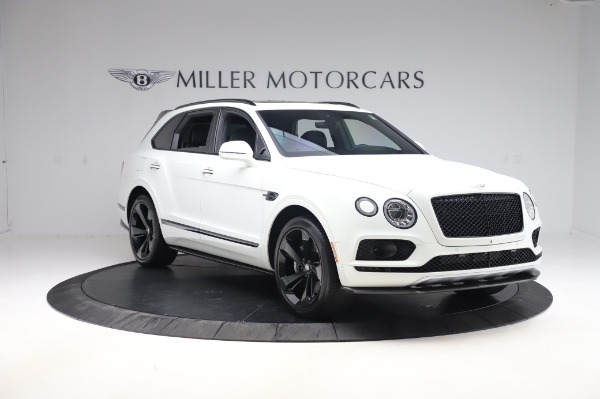 Used 2018 Bentley Bentayga Black Edition for sale Sold at Maserati of Greenwich in Greenwich CT 06830 11