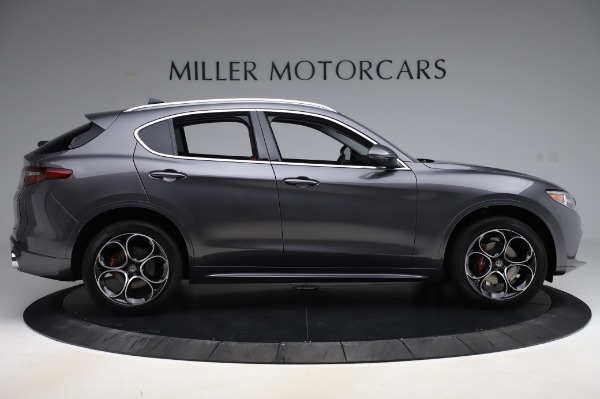 New 2020 Alfa Romeo Stelvio Ti Q4 for sale Sold at Maserati of Greenwich in Greenwich CT 06830 10