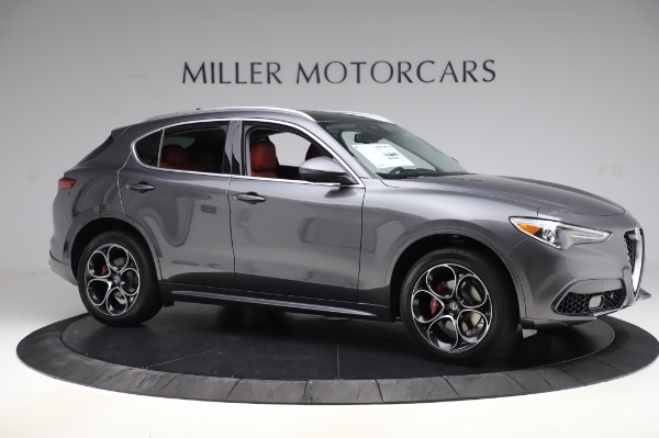 New 2020 Alfa Romeo Stelvio Ti Q4 for sale Sold at Maserati of Greenwich in Greenwich CT 06830 11