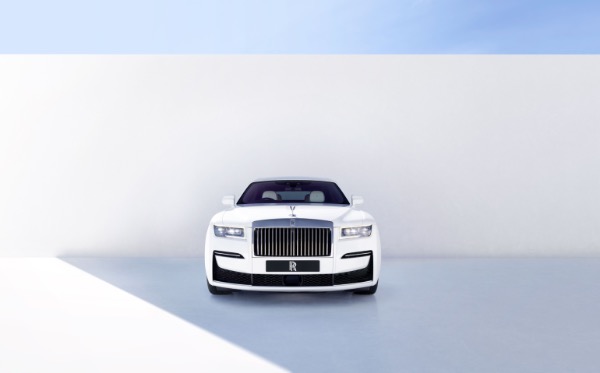 New 2021 Rolls-Royce Ghost for sale Sold at Maserati of Greenwich in Greenwich CT 06830 2