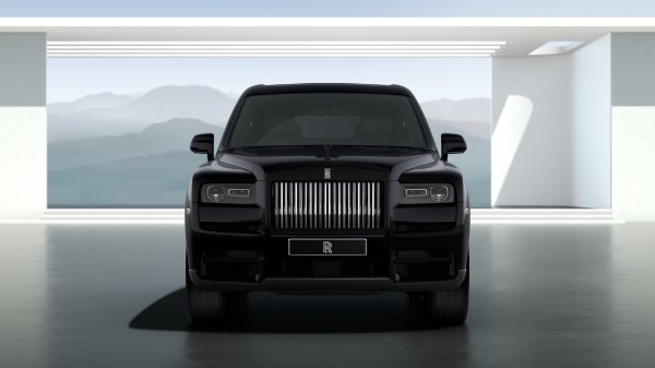 New 2021 Rolls-Royce Cullinan Black Badge for sale Sold at Maserati of Greenwich in Greenwich CT 06830 2