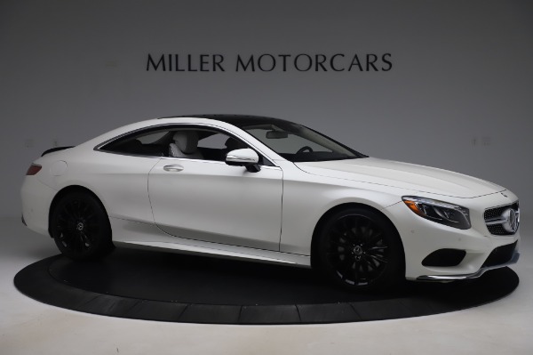 Used 2015 Mercedes-Benz S-Class S 550 4MATIC for sale Sold at Maserati of Greenwich in Greenwich CT 06830 10