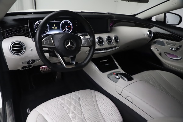 Used 2015 Mercedes-Benz S-Class S 550 4MATIC for sale Sold at Maserati of Greenwich in Greenwich CT 06830 13