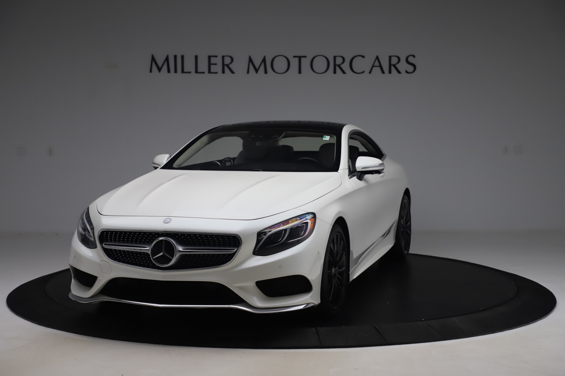 Used 2015 Mercedes-Benz S-Class S 550 4MATIC for sale Sold at Maserati of Greenwich in Greenwich CT 06830 1