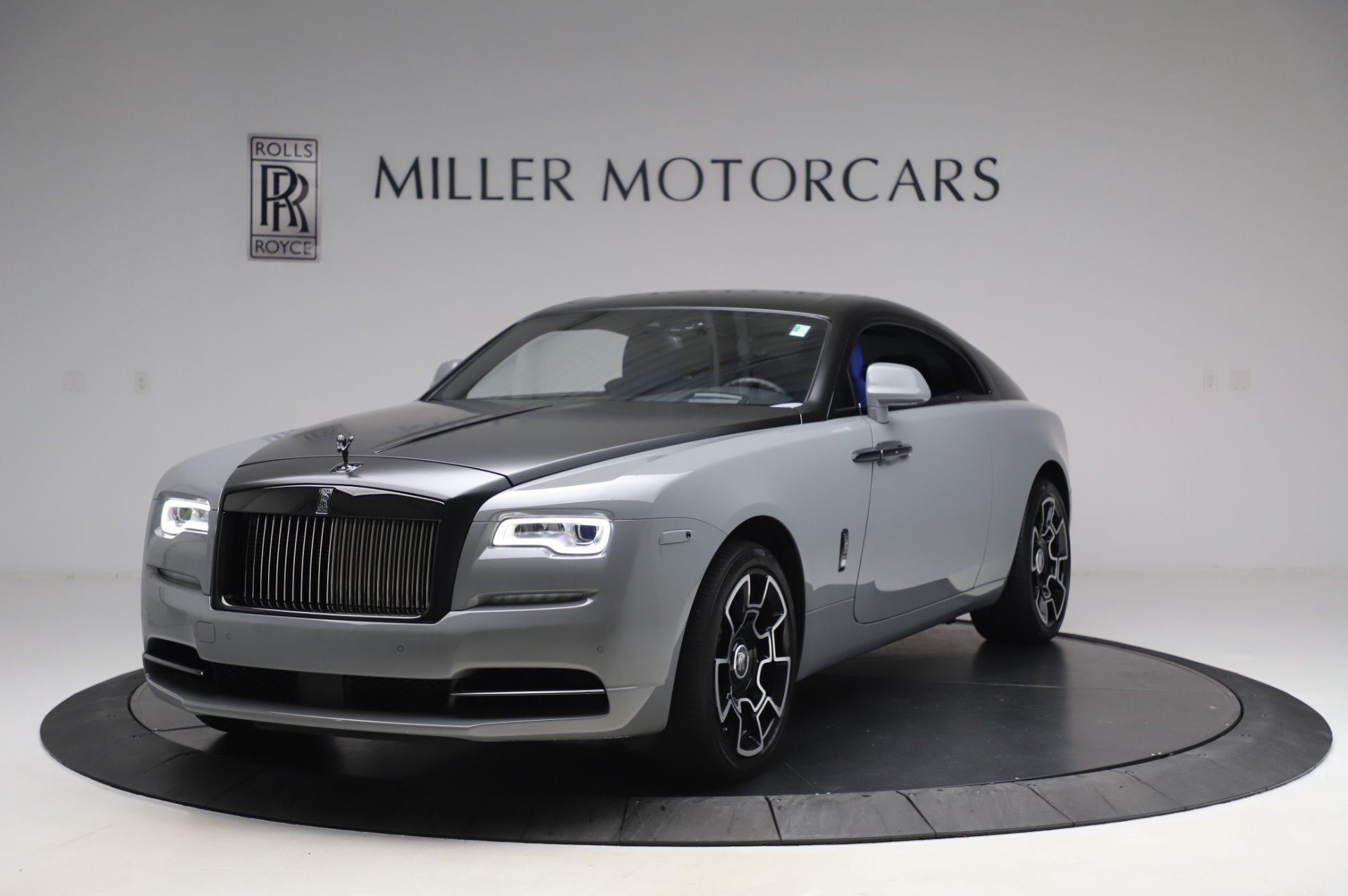 Used 2017 Rolls-Royce Wraith Black Badge for sale Sold at Maserati of Greenwich in Greenwich CT 06830 1