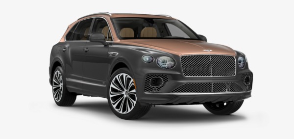 New 2021 Bentley Bentayga V8 First Edition for sale Sold at Maserati of Greenwich in Greenwich CT 06830 1