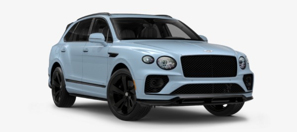 New 2021 Bentley Bentayga V8 First Edition for sale Sold at Maserati of Greenwich in Greenwich CT 06830 1