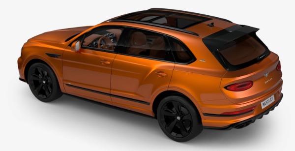 New 2021 Bentley Bentayga V8 First Edition for sale $260,360 at Maserati of Greenwich in Greenwich CT 06830 4